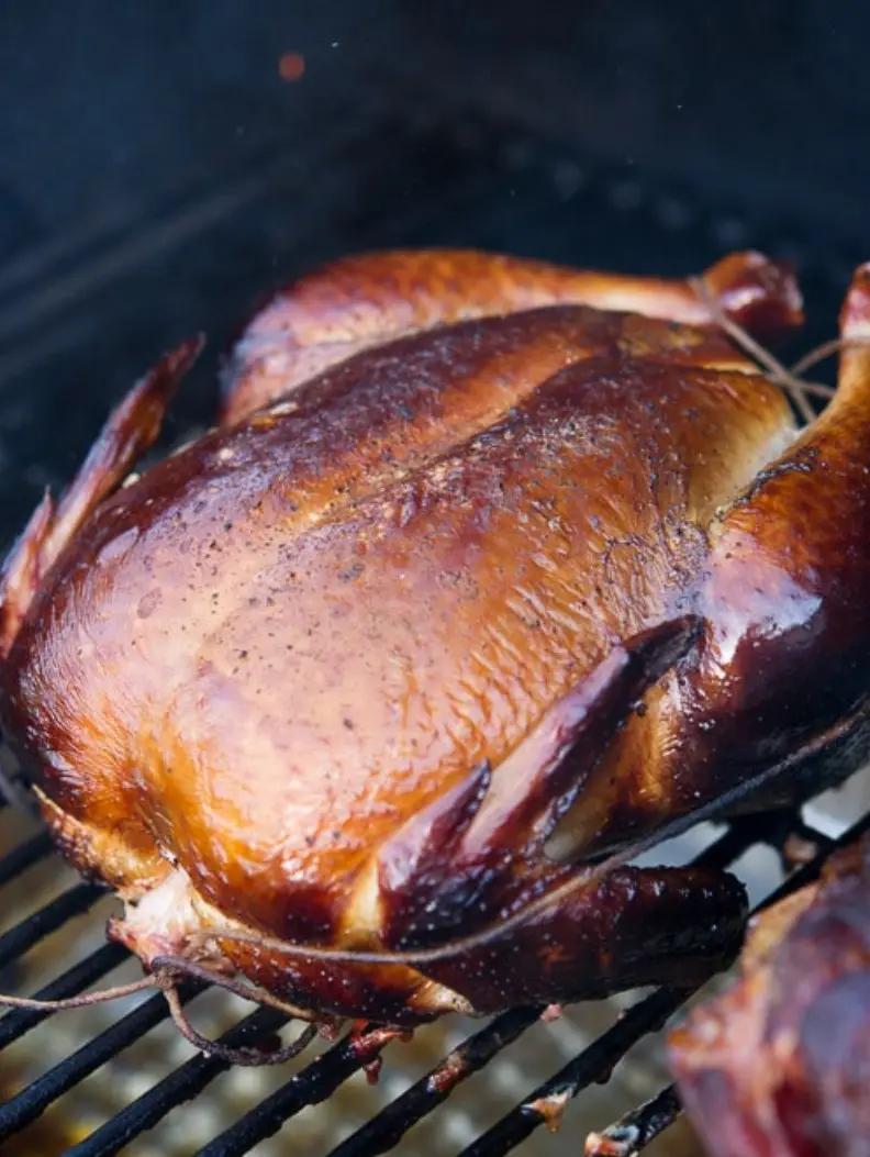 smoked chicken 2